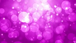Moving Particles Loop - Abstract purple bokeh hd background Stock Footage