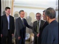 High hopes for peace agreement to be signed within days Instructional Video