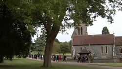 Guests Depart After Pippa Middleton Wedding News Clip
