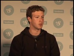 Facebook CEO Mark Zuckerberg says new tools will allow users to see personalized versions of other websites they visit. It'll be based on the things they have shared on their Facebook profiles, such as their friends, bands they like or news stories they've read. Zuckerberg disclosed the new tools Wednesday at a conference for software developers in San Francisco. News Clip