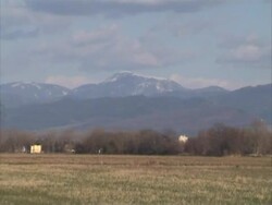greenfield mill & nature Stock Footage