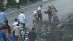 Scuffles between pro and anti-Morsi supporters in second city Instructional Video