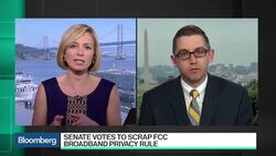 Senate Votes to Overturn FCC Broadband Privacy Rule News Clip