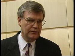 USA: GOVERNMENT PLEDGE TO HELP MEXICO FIGHT FOREST FIRES News Clip