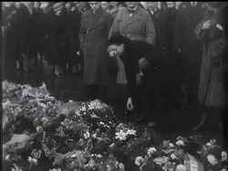 Paris - ""Sixth of February"". News Clip