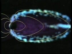 USA: EARTH HIT BY POWERFUL SOLAR FLARES News Clip