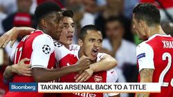 Inside Dangote's Plans to Buy U.K. Soccer Club Arsenal News Clip