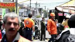 CLEAN: Bogota bomb blast kills five, ex-minister targeted News Clip
