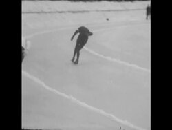 CAN 070 SPEED SKATING IN HELSINKI Instructional Video