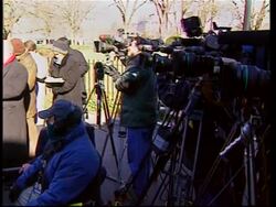 WRAP Adds soundbite from Powell to comments from Iraqi Gov Council News Clip