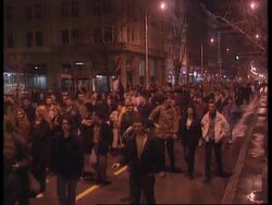 YUGOSLAVIA: SERBIA'S OPPOSITION PARTIES CLAIM VICTORY IN ELECTIONS Instructional Video