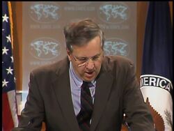 ArmorGroup and the State Department came under fire Tuesday after an independent watchdog group said nearly 450 ArmorGroup guards live and work in an oppressive environment and are subjected to hazing and inappropriate behavior by supervisors. The State Department says it's investigating the allegations. News Clip