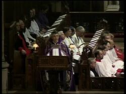 Adds fire house visit to Blairs &amp; Clintons at memorial service News Clip