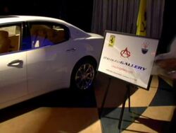 Amberwatch Foundation Unveiling of Its New Initiatives With A Star Studded Launch Party Stock Footage