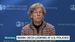 OECD's Mann Examines Donald Trump's Economic Policies News Clip