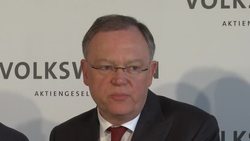 VW expects to take 16.2B euro hit amid recalls News Clip