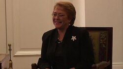 CLEAN : Chile and EU plan to expand partnership News Clip