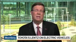 Toyotaâ€™s Lentz Says Hybrids Will Be Mainstay Powertrain News Clip