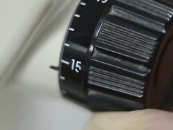 slitlamp Stock Footage