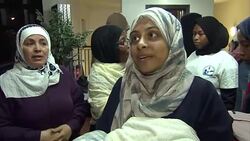 London Tower Block Fire: Families wait for news News Clip