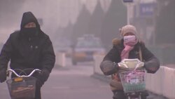 Cycle through the smog in a breathable helmet Instructional Video