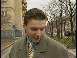 RUSSIA: 1ST PHOTOGRAPH OF PRESIDENT YELTSIN FOLLOWING HEART BYPASS News Clip