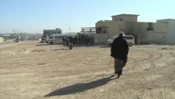 Medical volunteers risk their lives to save Mosul's injured News Clip