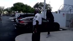 Venus Williams Gives Deposition in Car Accident News Clip