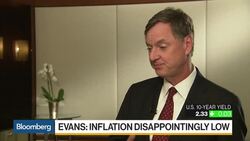 Fed's Evans on Economy, Inflation, Monetary Policy News Clip