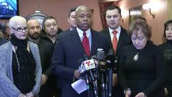 Leaders meet to promote non-violence in wake of arrests News Clip