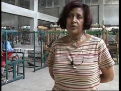 Foreign fashion designer highlights Ethiopian textiles News Clip