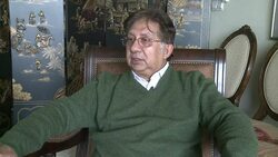 VOICED : Bangladesh hit by strike on eve of electi News Clip