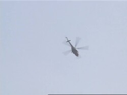 AP pix of aftermath of security forces attack alleged pro-Taliban cleric News Clip