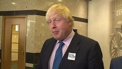 Boris Johnson interview on Andy Street News Clip