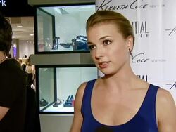 Kenneth Cole NY Celebrates the Awearness Fund Stock Footage