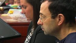 Last Nassar Abuse Survivor Speaks at Hearing News Clip