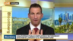 BlackRock Eyes Calpers' Buyout Business News Clip