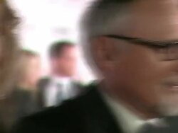 LACMA Opening Stock Footage