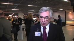 Boeing 787 passenger plane makes first intercontinental flight News Clip