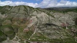 Mountains. Caucasus. Stock Footage