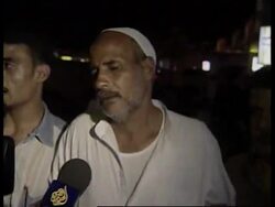 EGYPT: GULF AIR A320 AIRCRAFT CRASH: RELATIVES 2 News Clip