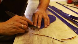 shoemaker Stock Footage