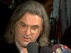 2006 Tribeca Film Festival Opening Night 'Flight 93' Premiere Stock Footage