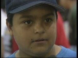 MEXICO: CARTOON HEROES HONOURED AT COMIC CONVENTION News Clip