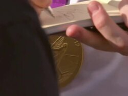 Greg Rutherford at Milton Keynes Athletic Club News Clip