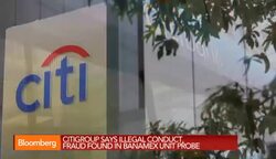 Citigroup: Fraud Found at Banamex Security Unit News Clip