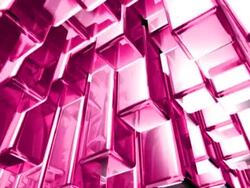 glass background3(PAL25p) Stock Footage