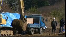 Mass burials continue in tsunami ravaged region Instructional Video