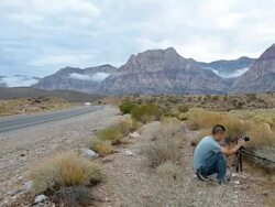 TIME LAPSE: Las Vegas Time Lapses Stock Footage