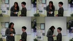 Sophie Scott: Why we laugh Instructional Video